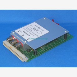 Toolex Vacuum Transducer Card 637009 